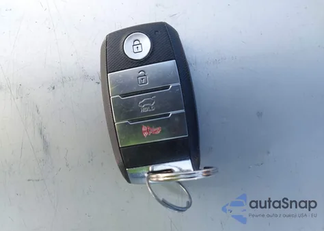 2017 Kia Niro Touring из США, поврежденный, VIN KNDCE3LC8H5049029